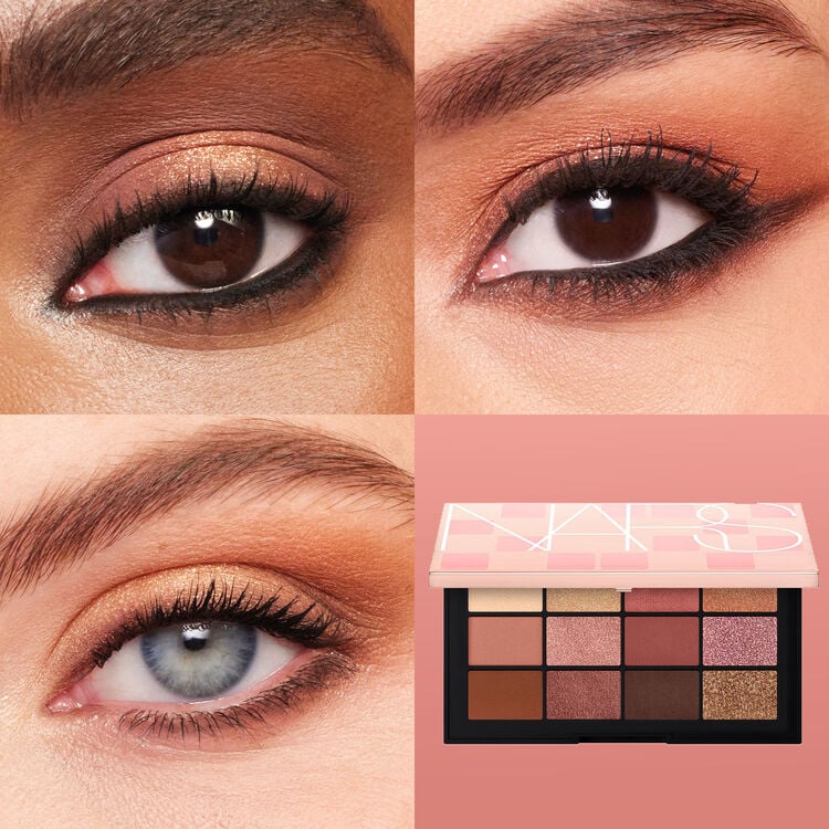 AFTERGLOW IRRESISTIBLE EYESHADOW PALETTE