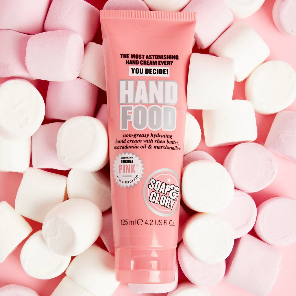 Hand Food Hydrating Hand Cream