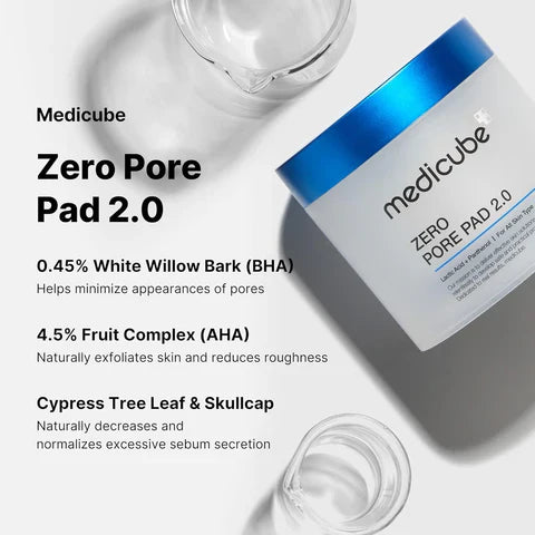 Zero Pore Pad 2.0