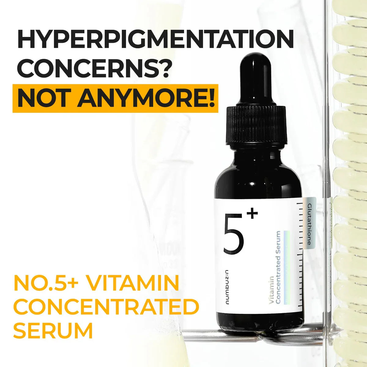 Numbuzin No. 5+ Vitamin Concentrated Serum