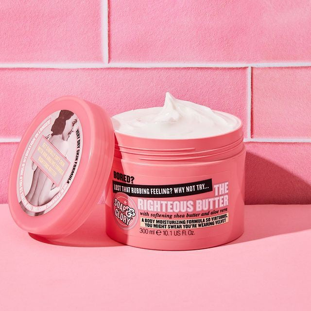 The Righteous Butter Moisturising Body Butter