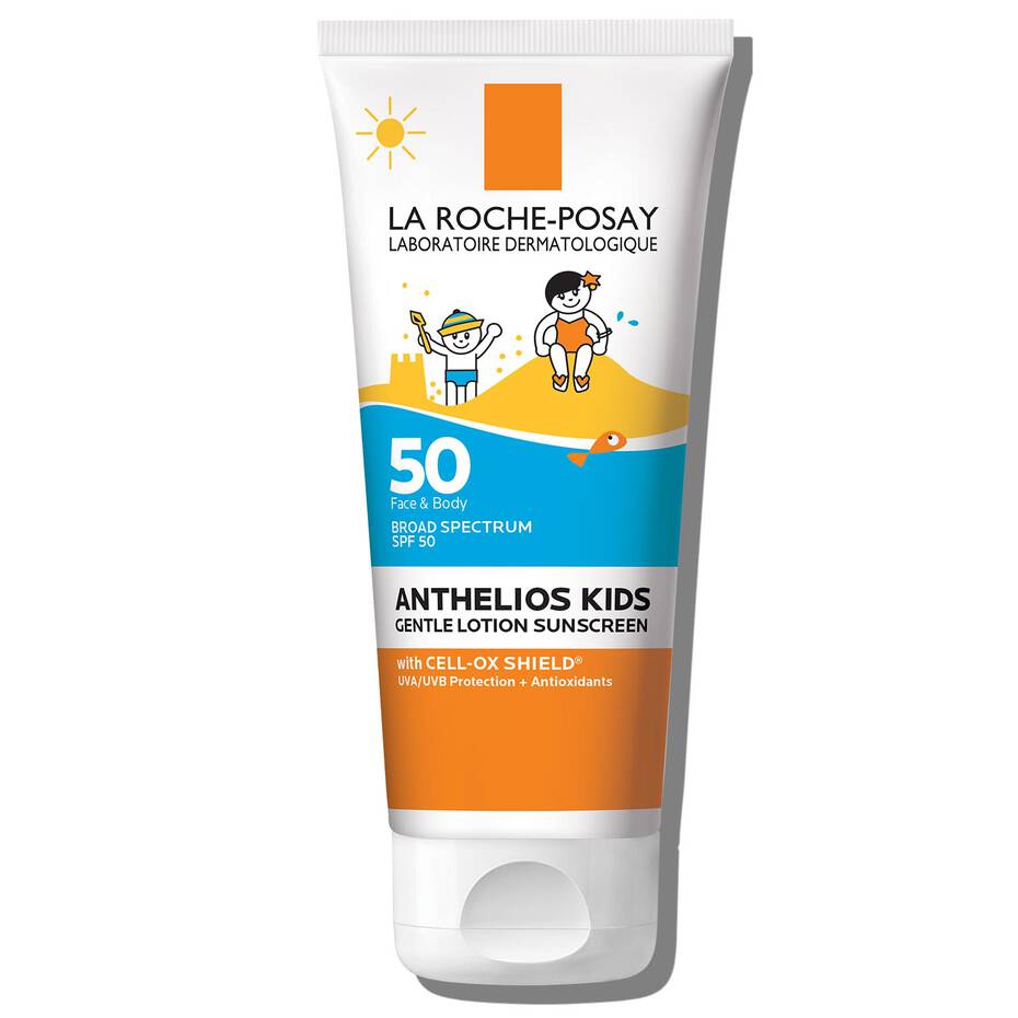 Anthelios Gentle Lotion Kids Sunscreen SPF 50