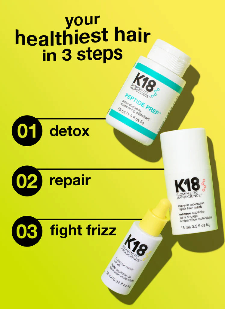 K18 Damage Repair Starter Kit