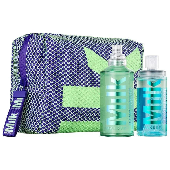 Hydro Grip MVPs Gift Set makeup primer + setting spray