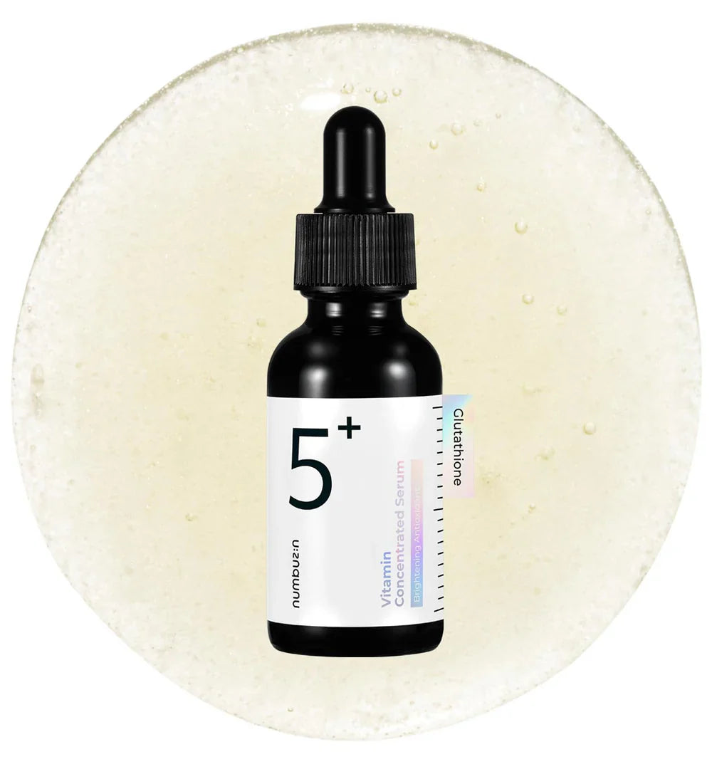 Numbuzin No. 5+ Vitamin Concentrated Serum