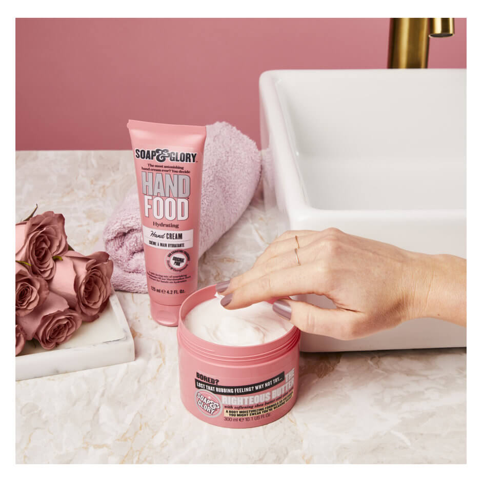 The Righteous Butter Moisturising Body Butter