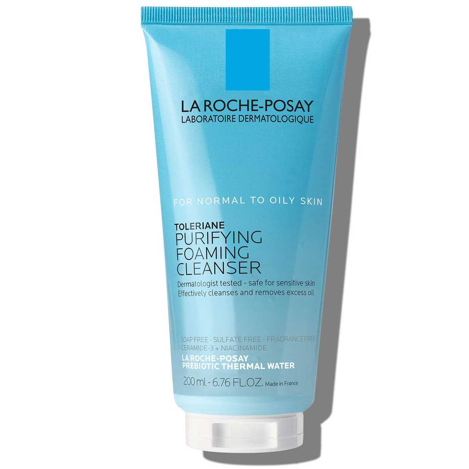 Toleriane Purifying Foaming Face Wash