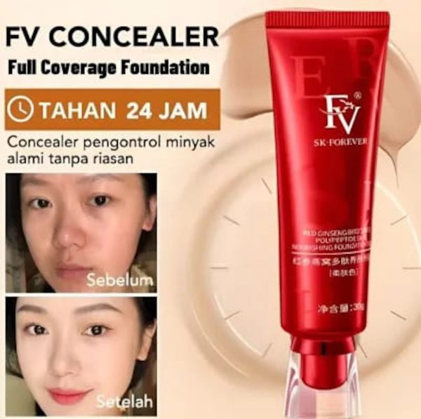 FV Liquid Foundation