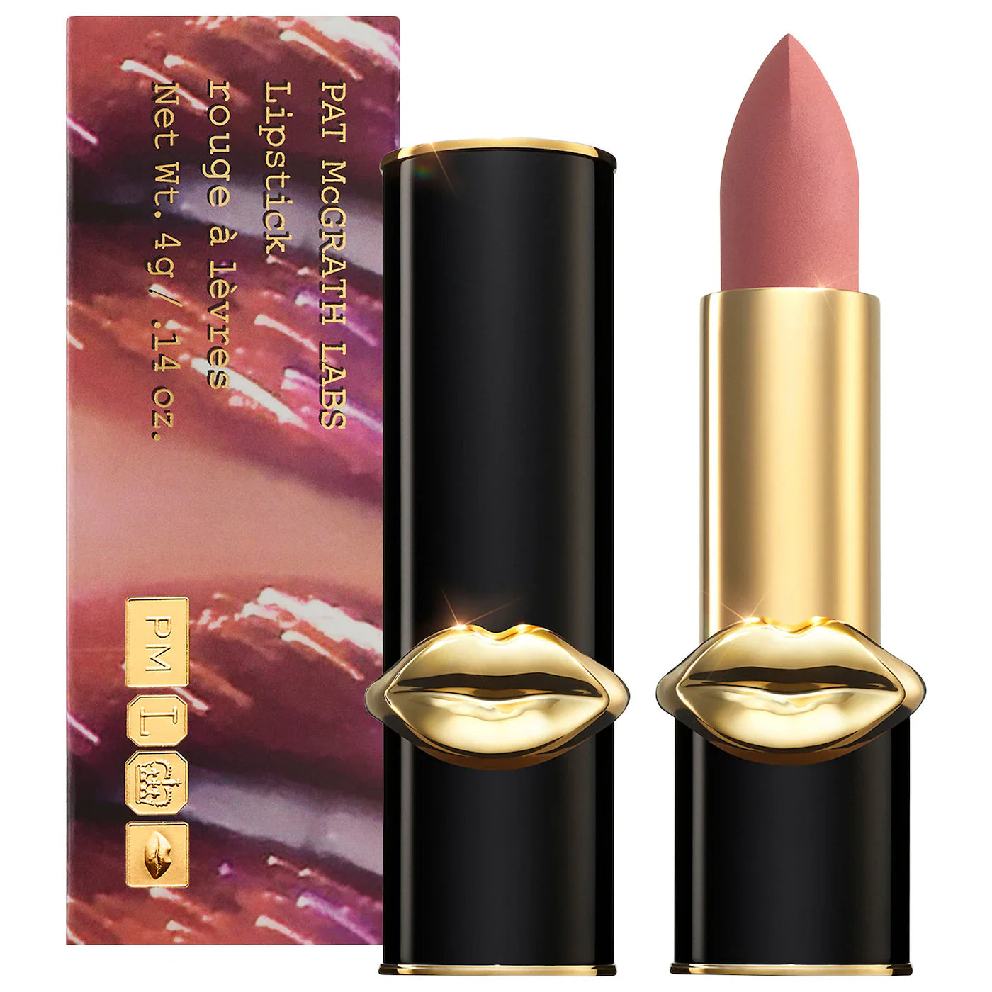 MatteTrance Lipstick