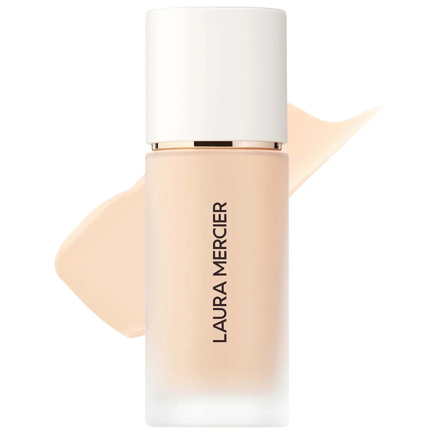 Real Flawless Weightless Perfecting Waterproof Foundation