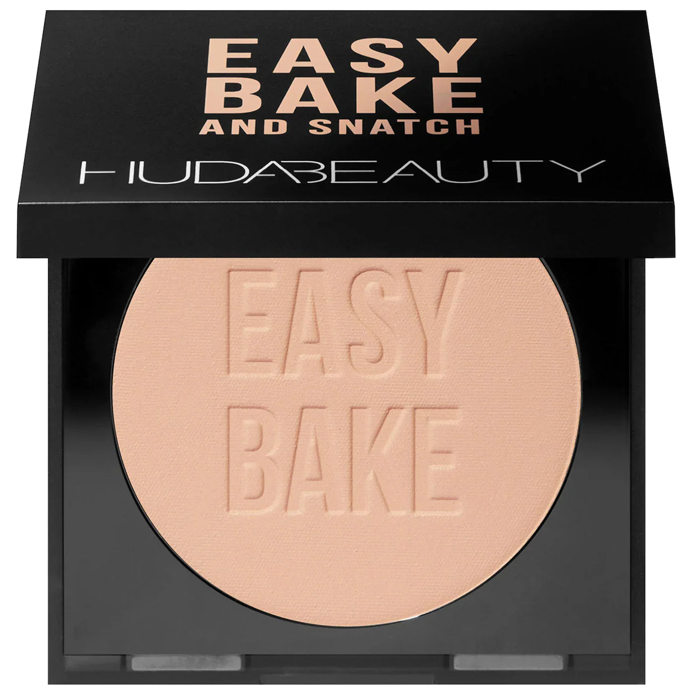 Easy Bake and Snatch Pressed Talc-Free Brightening and Setting Powder