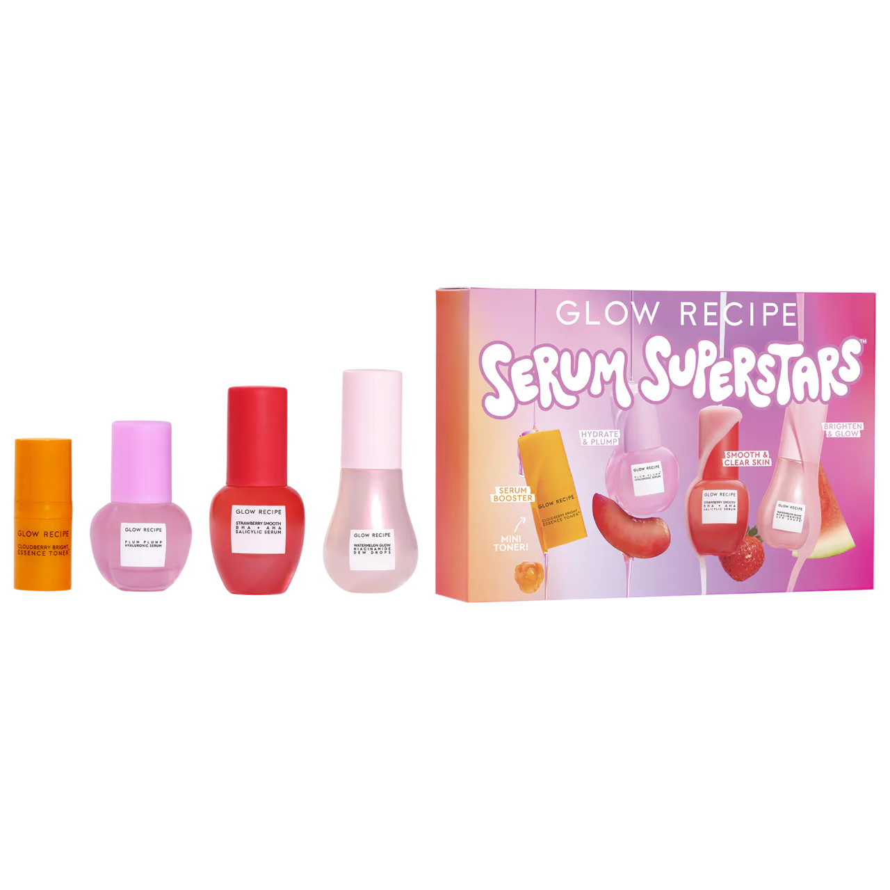 Serum Superstars Minis Kit