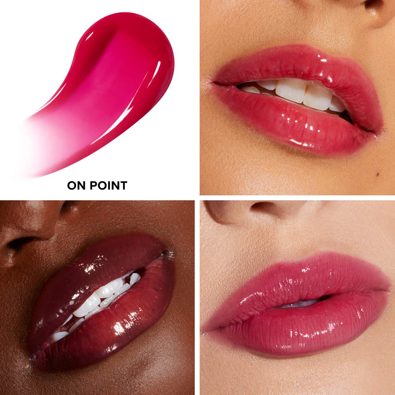 Lip Injection Extreme Plumping Clicks Lip Gloss