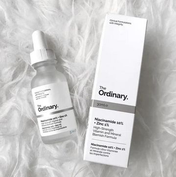 The Ordinary Niacinamide Serum 10% + Zinc 1% Supersize Serum | Best Quality Serum 30ML