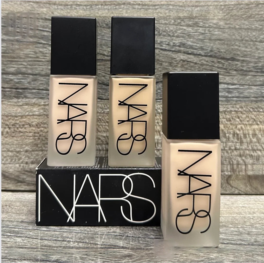 Nars Foundation All Day Luminous